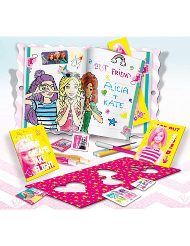 Jurnalul meu secret cu Barbie,LS55951
