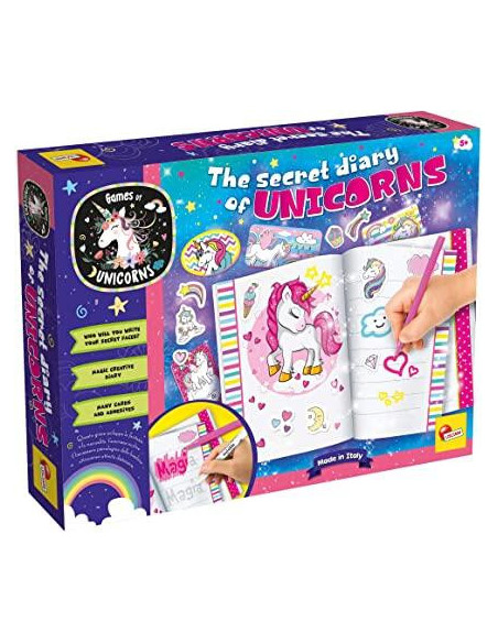Jurnalul meu secret cu unicorn,LS73641