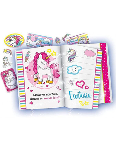 Jurnalul meu secret cu unicorn,LS73641