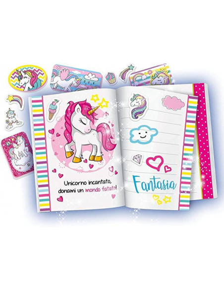 Jurnalul meu secret cu unicorn,LS73641