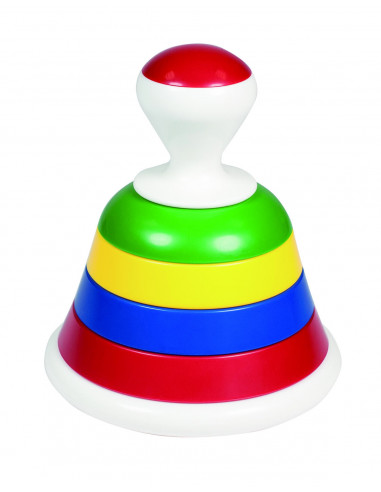 Joc de potrivire - Clopotelul colorat,31229