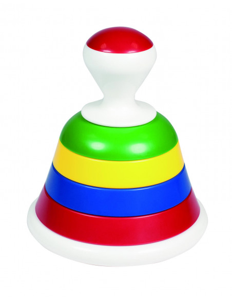 Joc de potrivire - Clopotelul colorat,31229