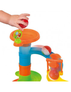 Jucarie interactiva - Turnulet cu bilute (30 piese),4226 2