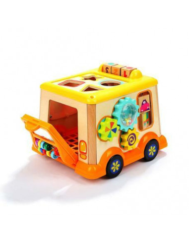 Centru de activitati - Primul meu autobuz,150185