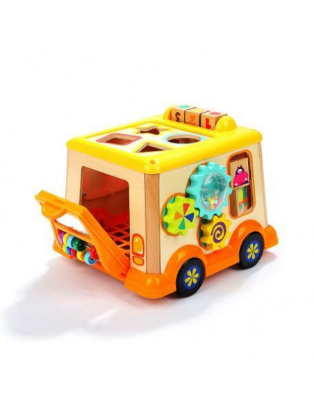 Centru de activitati - Primul meu autobuz,150185