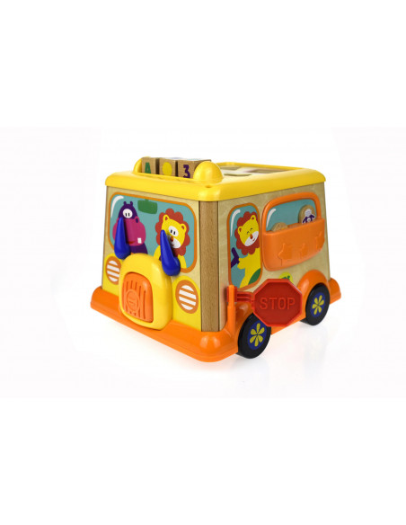 Centru de activitati - Primul meu autobuz,150185