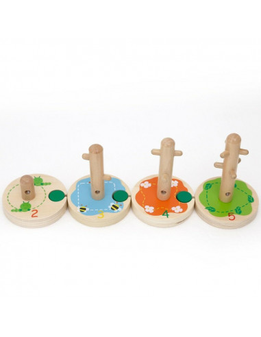 Joc de potrivire - Omiduta vesela,7152