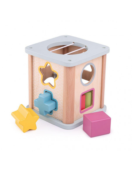 Joc sortare - Cubul magic,33010