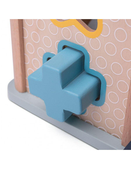 Joc sortare - Cubul magic,33010