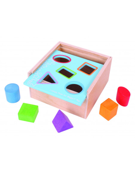 Prima mea cutie de sortat,BB093