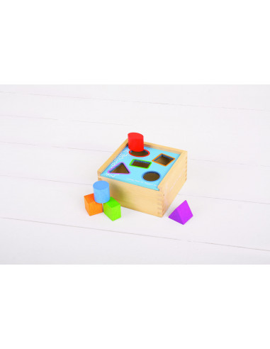 Prima mea cutie de sortat,BB093