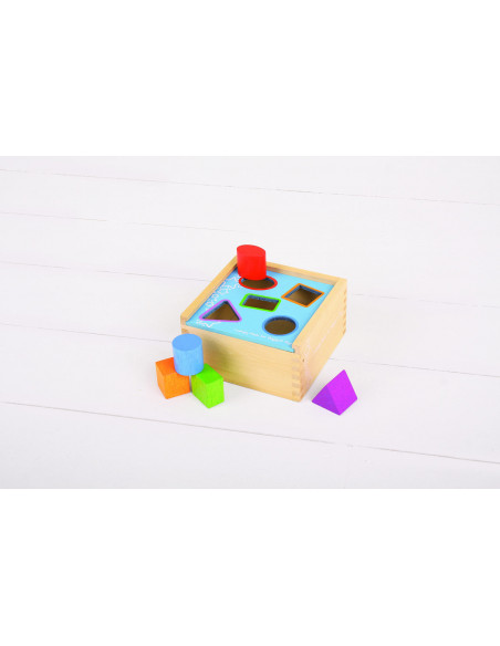 Prima mea cutie de sortat,BB093
