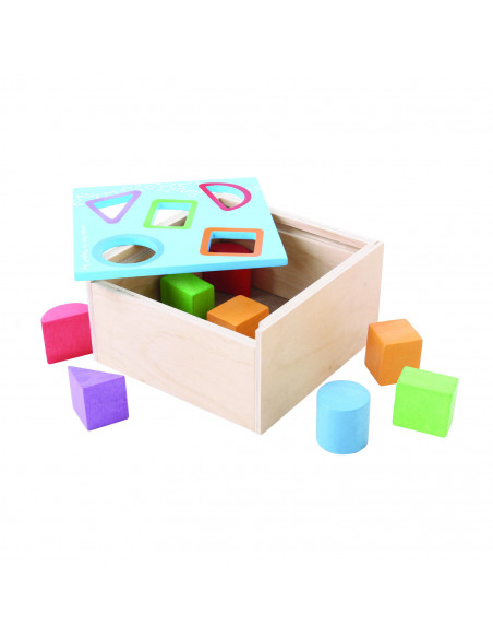 Prima mea cutie de sortat,BB093