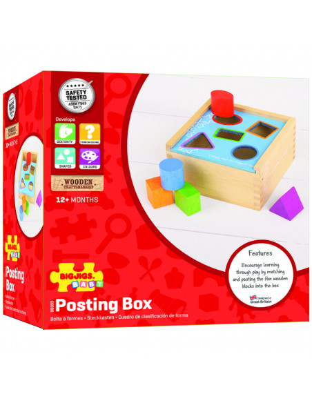 Prima mea cutie de sortat,BB093