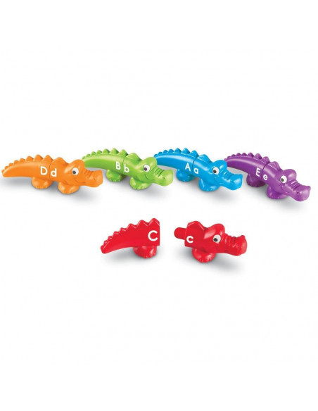 Crocodili cu litere,LER6704
