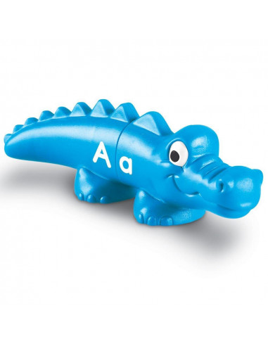 Crocodili cu litere,LER6704