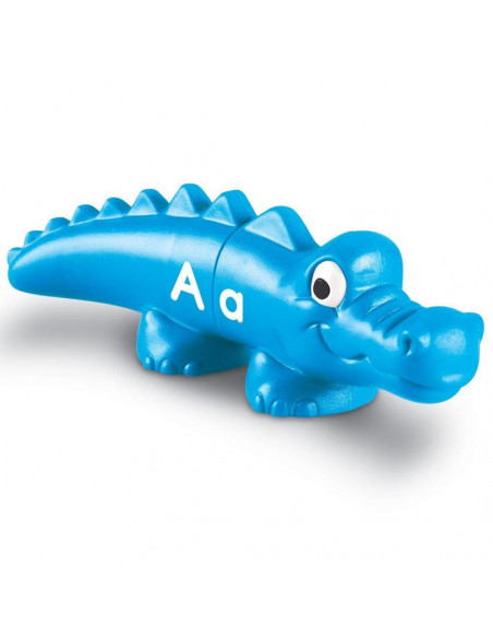 Crocodili cu litere,LER6704