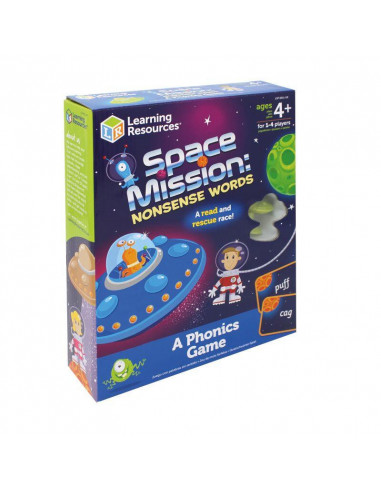 Joc - Misiune in spatiu,LSP8511-UK