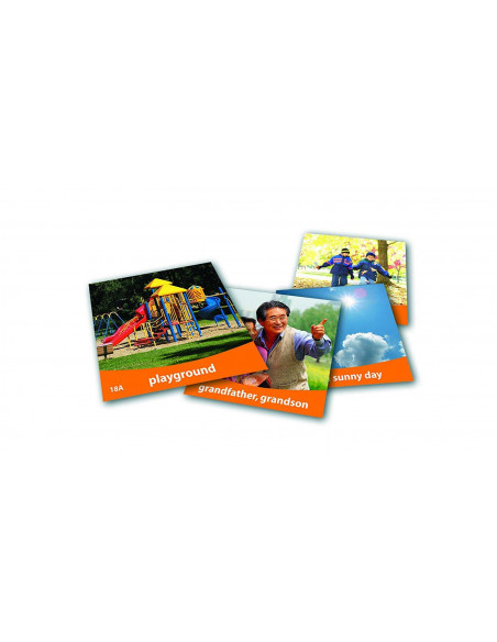 Set imagini vocabularul de baza,LER6079