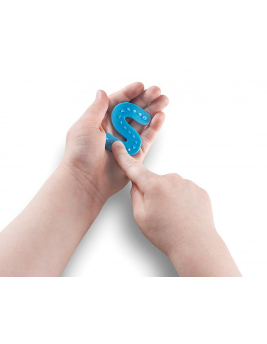 Set tactil - Litere,LSP0192-UK