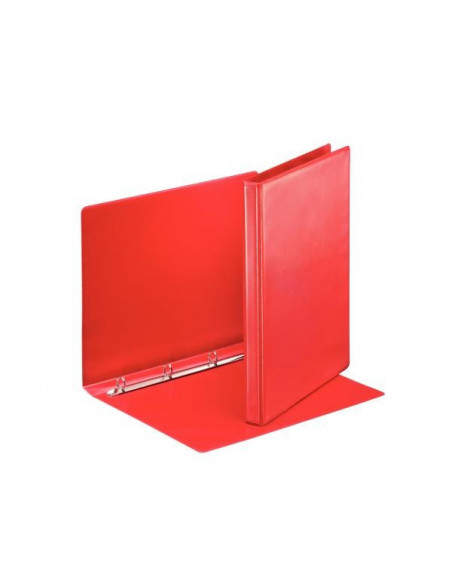 CAIET MECANIC A4 4 INELE 16MM/30MM ROSU PANORAMA ESSELTE,ES49751