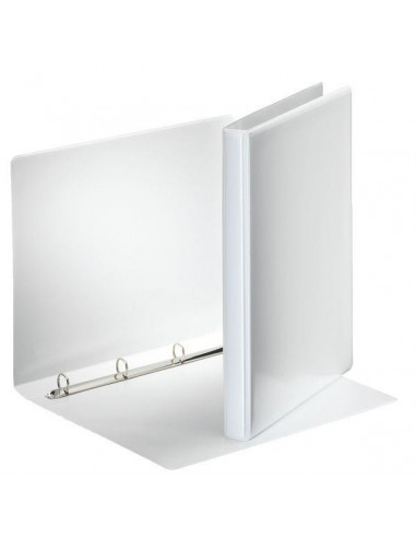 CAIET MECANIC A4 4 INELE 16MM/30MM ROSU PANORAMA ESSELTE,ES49751