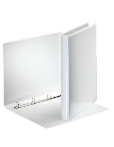 CAIET MECANIC A4 4 INELE 16MM/30MM ROSU PANORAMA ESSELTE,ES49751