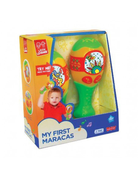 Jucarie muzicala - Maracas,4225T