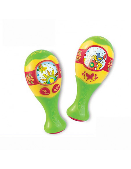 Jucarie muzicala - Maracas,4225T