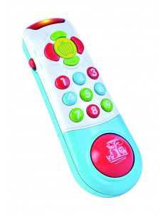 Prima mea telecomanda si consola de jocuri,3869T 2