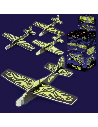 Avion planor reflectorizant,T29624