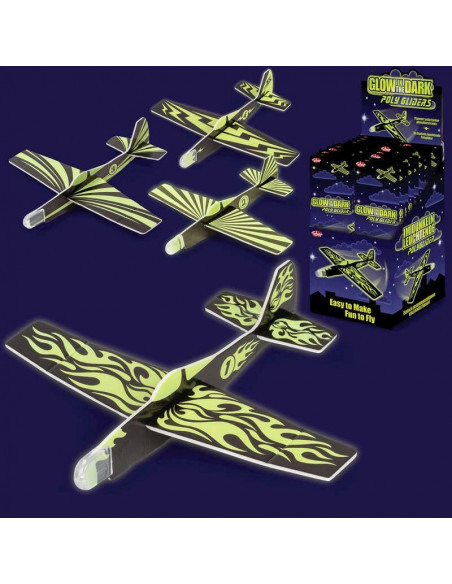 Avion planor reflectorizant,T29624
