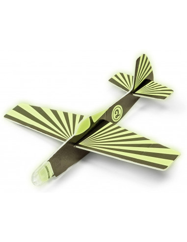 Avion planor reflectorizant,T29624