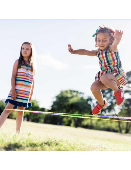 Elastic colorat pentru sarit,T13049