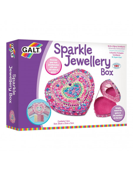 Set creatie - Cutie de bijuterii,1003835