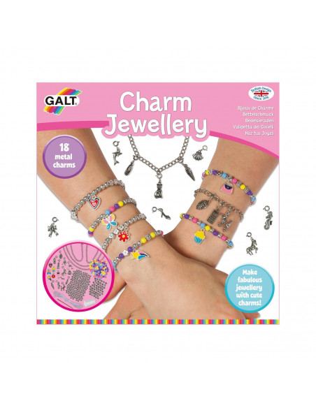Set creatie bijuterii - Charm Jewellery Set creatie bijuterii - Charm Jewellery