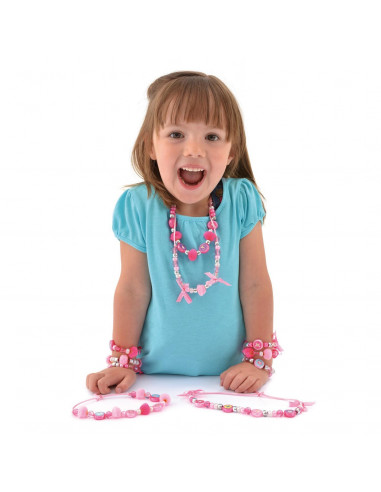 Set creativ - Accesorii cu printese,1004681
