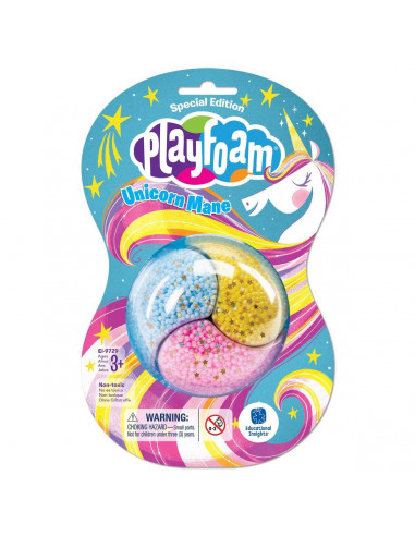 Spuma de modelat Playfoam™ - Potiunea unicornului,EI-9729