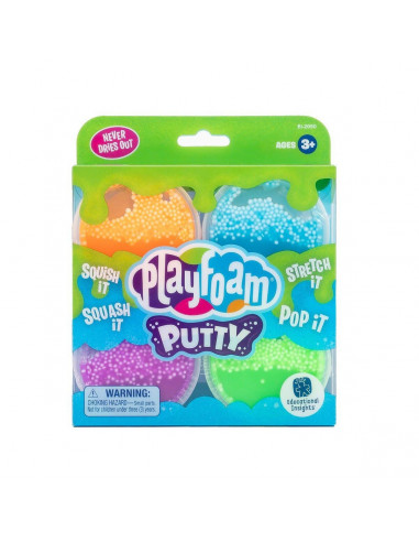 Spuma de modelat Playfoam™ - Putty,EI-2050