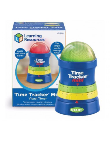 Detectivul de timp - mini,LER6909