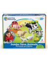 Set ferma - Mama si puiul,LER0835