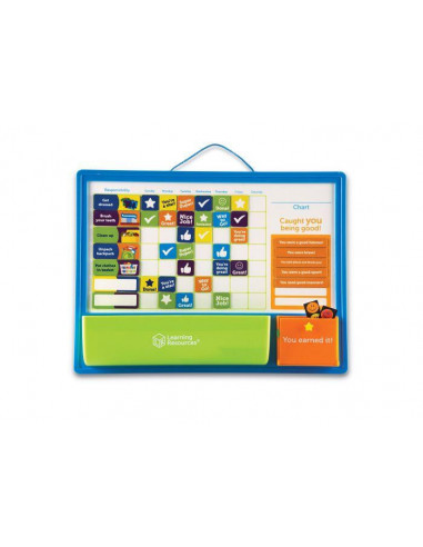Set magnetic - Panoul recompenselor,LER9580
