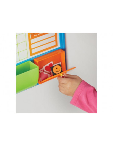 Set magnetic - Panoul recompenselor,LER9580