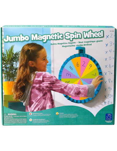 Roata magnetica pentru clasa,EI-1769