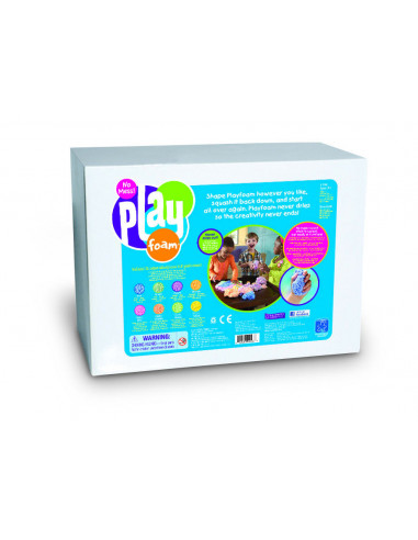 Spuma de modelat Playfoam™ - Setul clasei,EI-9268