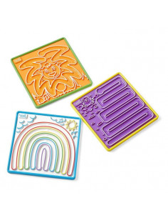 Set tactil - Prin labirint,93247 2