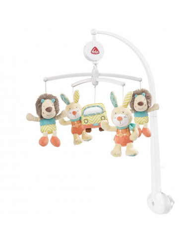 Carusel muzica mobil - Funky Friends,66166