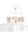 Carusel muzical mobil - Koala si prietenii,64070
