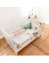 Lenjerie de pat copii - Bruno (80 x 80),60591