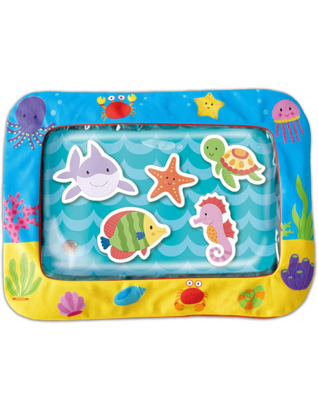 Salteluta de joaca cu apa - Oceanul vesel,1005359